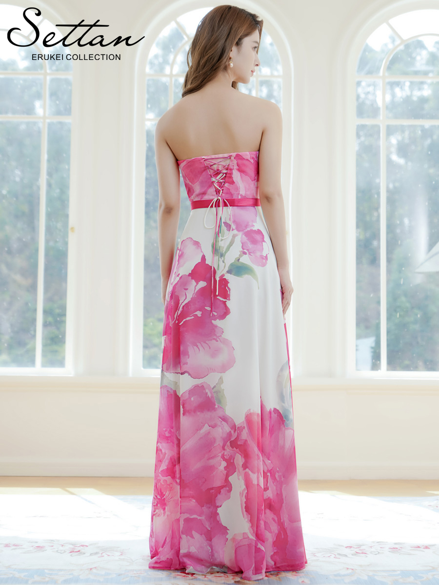 augier Aラインドレス ピンク XS S M L XL XXL XXXL 結婚式