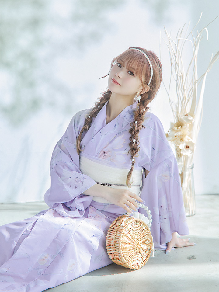 未使用☆ティアラ柄袋帯☆確認画像