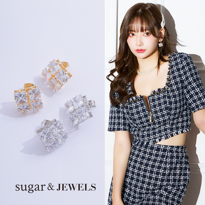 sugarのピアス