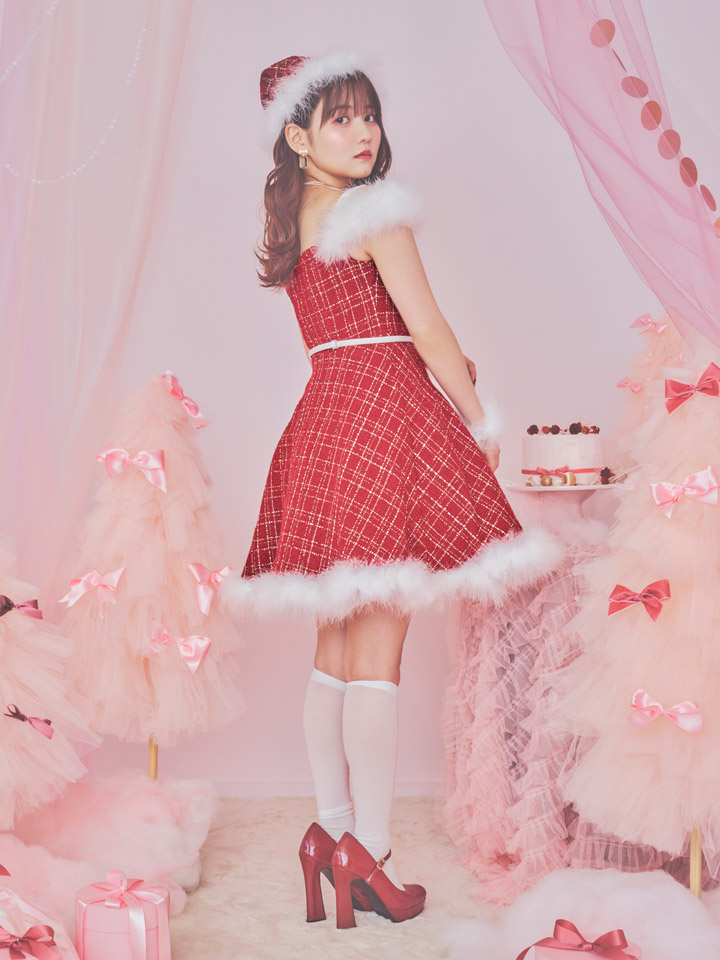サンタ,サンタコス,サンタコスプレ,サンタコスチューム,衣装,仮装