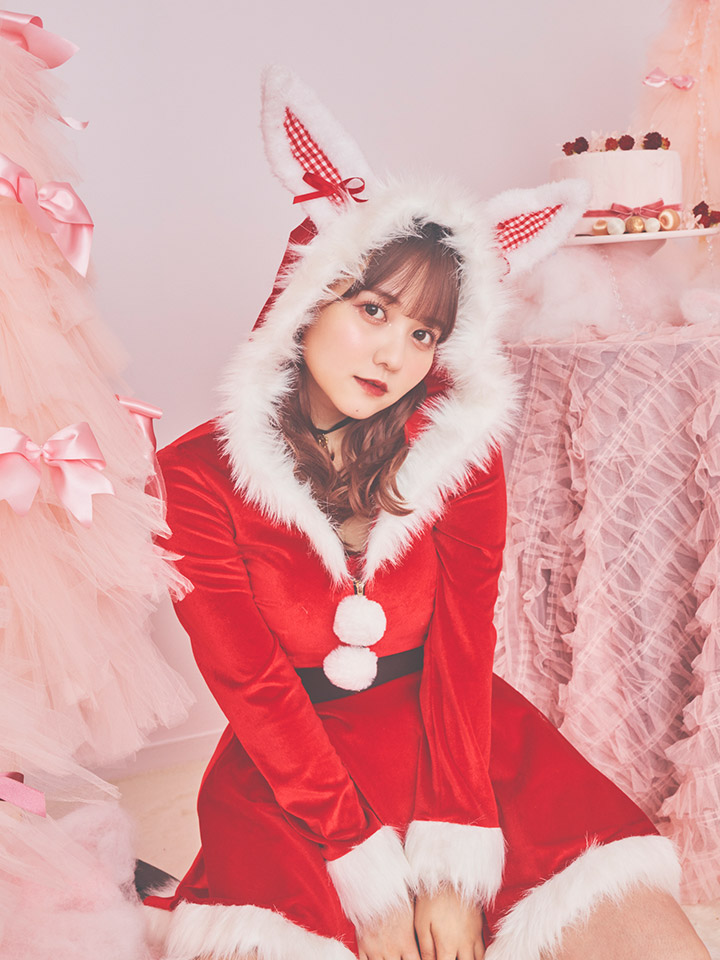 サンタ コスプレ コスチューム クリスマス 衣装 特集 |シュガー・sugar