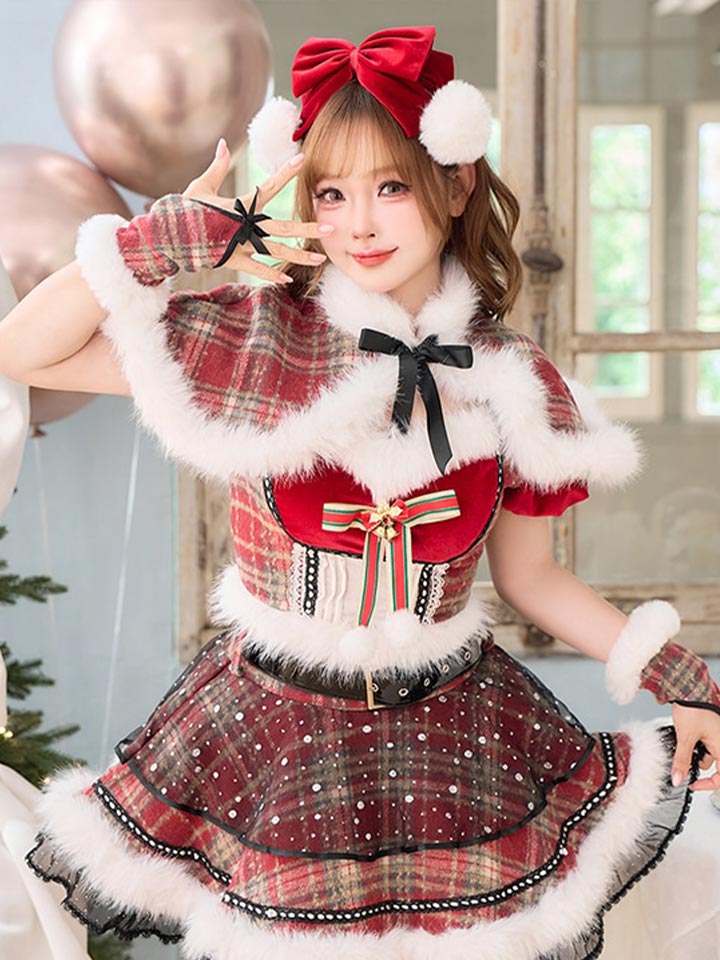 即日発送】【サンタ】エトワールクラシックベルサンタイ【Malymoon