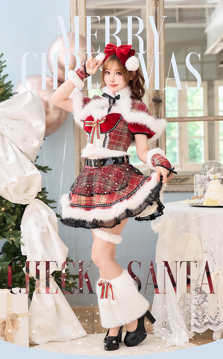 即日発送】【サンタ】エトワールクラシックベルサンタイ【Malymoon