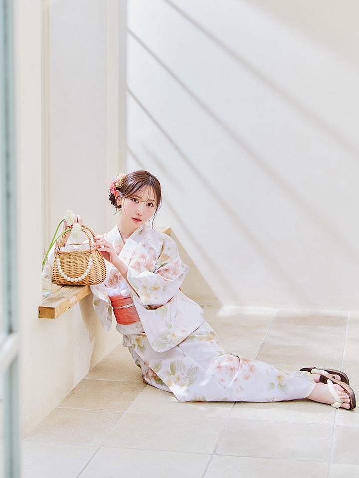 ¨̮⃝ 身丈153 レアカラー 紫陽花 絞り浴衣 有松絞り yukata ™️82/34 身丈151 紫陽花 有松絞り 絞り染め 絞り浴衣 総絞り